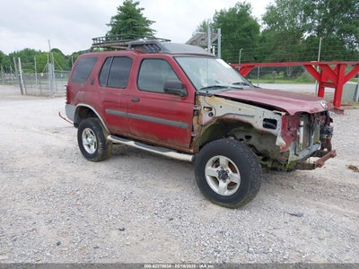 NISSAN XTERRA 2004