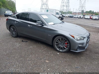 INFINITI Q50 2019