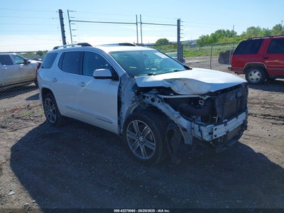 GMC ACADIA 2017