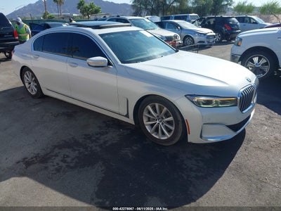 BMW 740I 2020