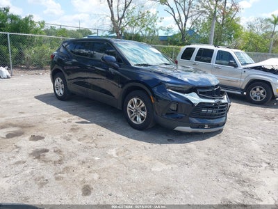 CHEVROLET BLAZER 2020