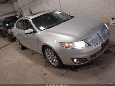 LINCOLN MKS 2011