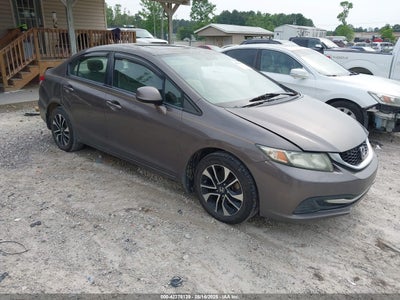 HONDA CIVIC 2013