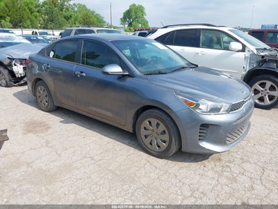 KIA RIO 2020