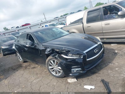 INFINITI Q50 2014