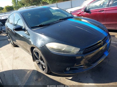 DODGE DART 2013