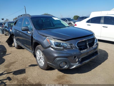 SUBARU OUTBACK 2019