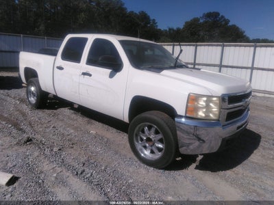 CHEVROLET SILVERADO 2500HD 2007