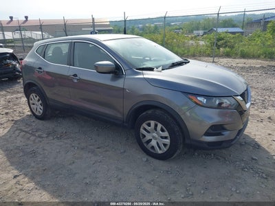 NISSAN ROGUE SPORT 2020
