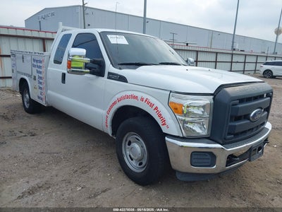 FORD F-250 2013