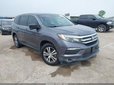 HONDA PILOT 2016
