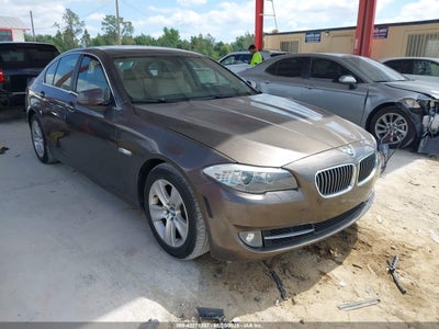 BMW 528I 2013