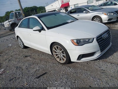 AUDI A3 2016