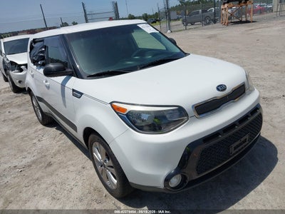 KIA SOUL 2016