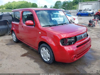 NISSAN CUBE 2010