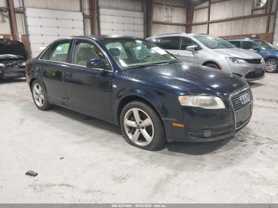 AUDI A4 2007