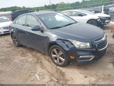 CHEVROLET CRUZE 2015