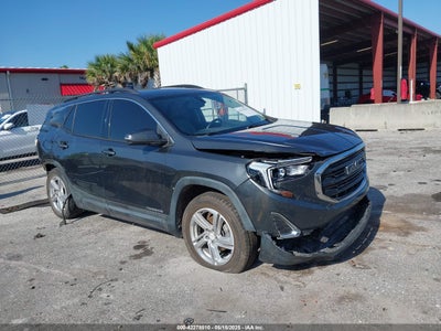 GMC TERRAIN 2018