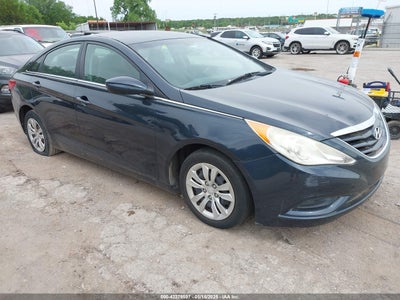 HYUNDAI SONATA 2013