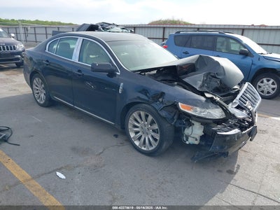 LINCOLN MKS 2009