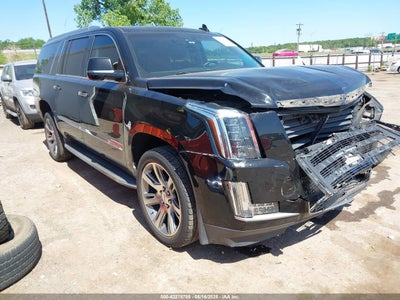 CADILLAC ESCALADE ESV 2016