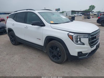 GMC TERRAIN 2024