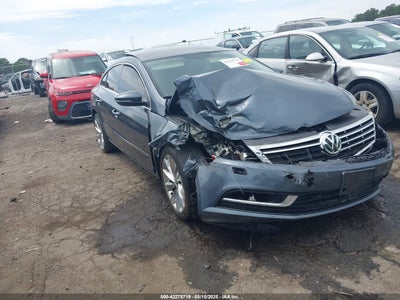 VOLKSWAGEN CC 2013