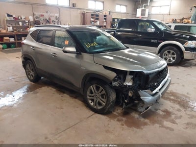 KIA SELTOS 2022