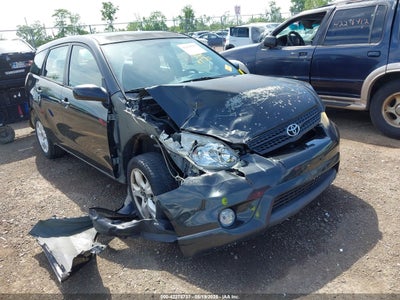 TOYOTA MATRIX 2006