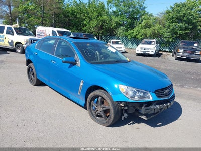 CHEVROLET SS 2015