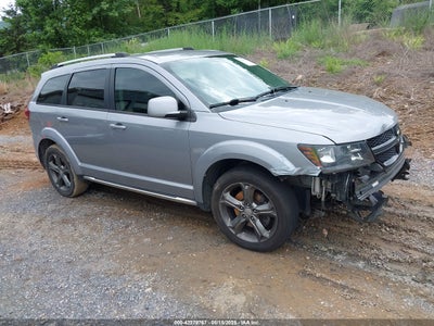 DODGE JOURNEY 2016