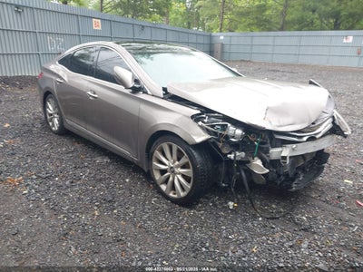 HYUNDAI AZERA 2012