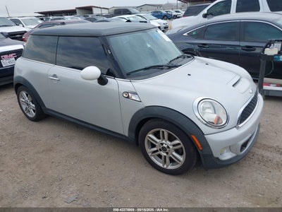 MINI HARDTOP 2013