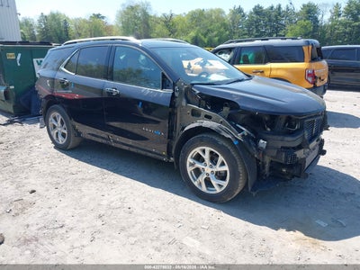CHEVROLET EQUINOX 2020