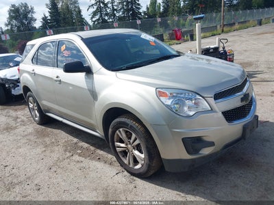 CHEVROLET EQUINOX 2015
