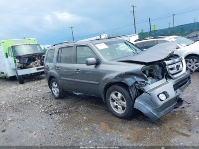 HONDA PILOT 2011