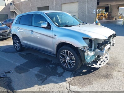 MITSUBISHI OUTLANDER SPORT 2018