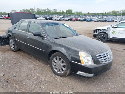 CADILLAC DTS 2006