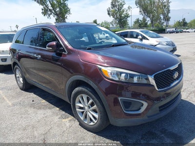 KIA SORENTO 2016
