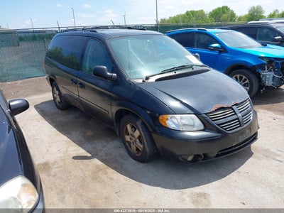 DODGE GRAND CARAVAN 2005