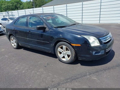 FORD FUSION 2007