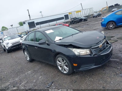 CHEVROLET CRUZE 2011