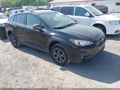 SUBARU CROSSTREK 2021
