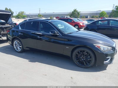 INFINITI Q50 2018