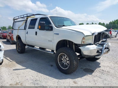 FORD F-250 2007