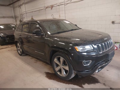 JEEP GRAND CHEROKEE 2015