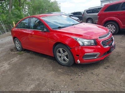 CHEVROLET CRUZE LIMITED 2016