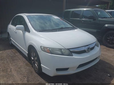 HONDA CIVIC 2009