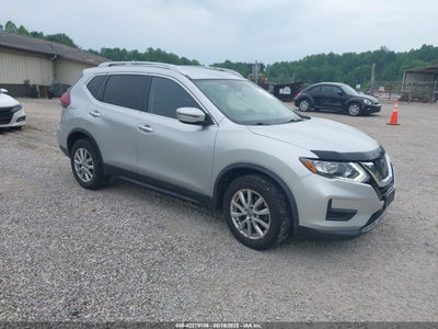 NISSAN ROGUE 2020