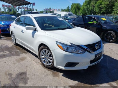 NISSAN ALTIMA 2018